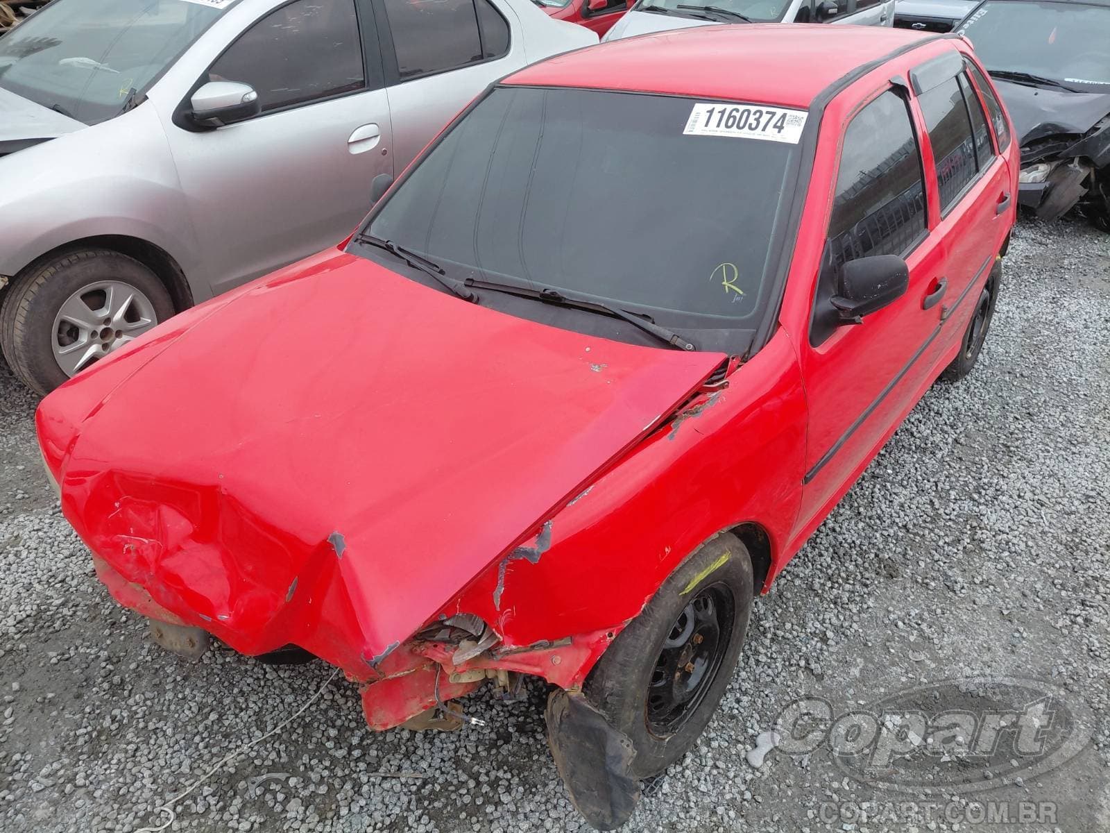Volkswagen GOL 2005 — foto 2