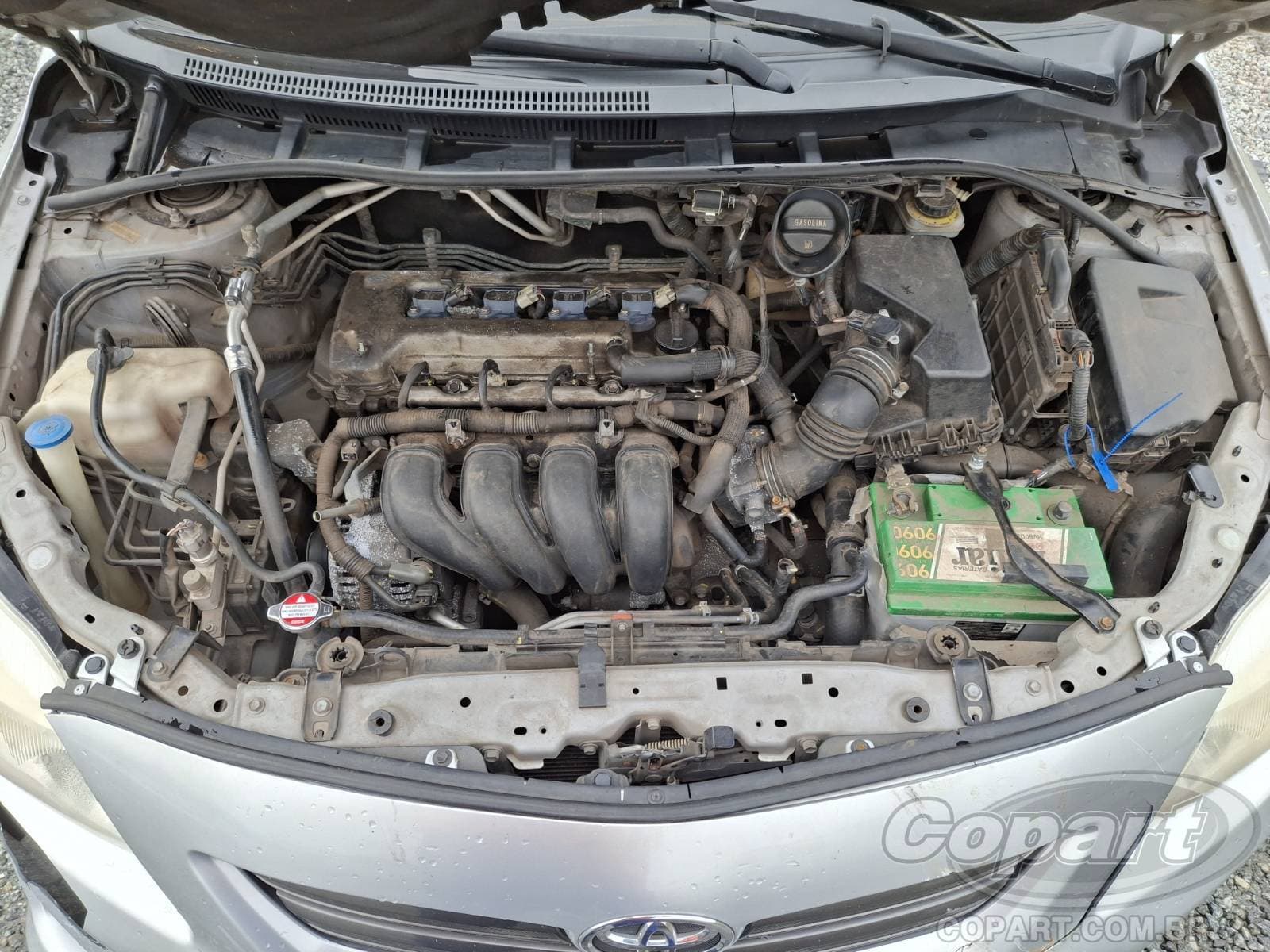 Toyota Corolla 2009 — foto 7