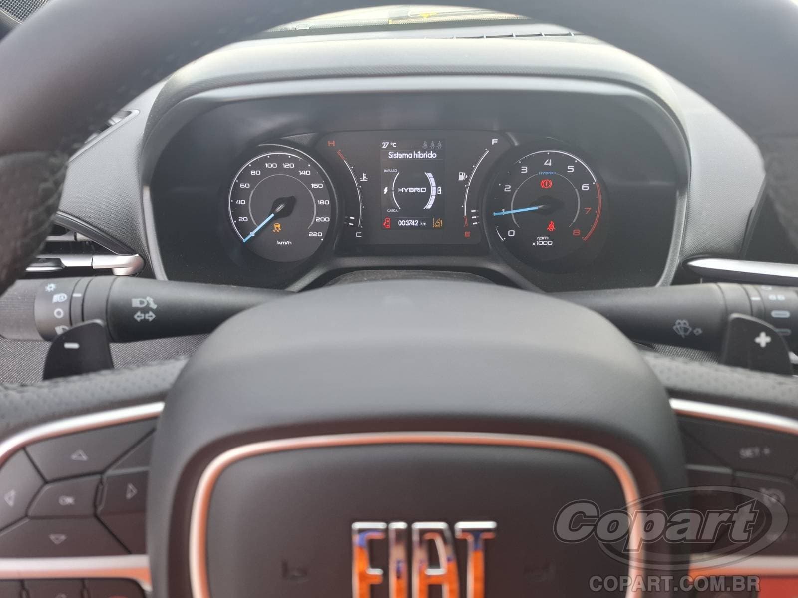 Fiat Fastback 2026 — foto 8