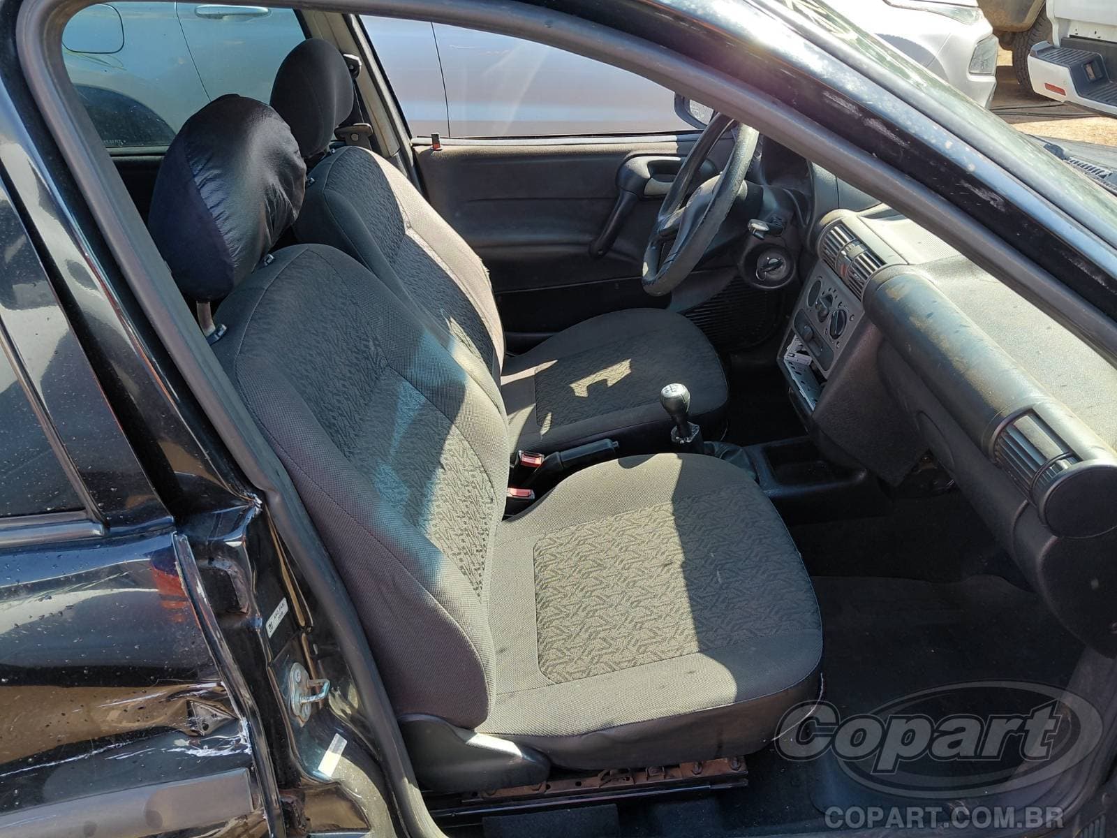 Chevrolet Classic 2008 — foto 5