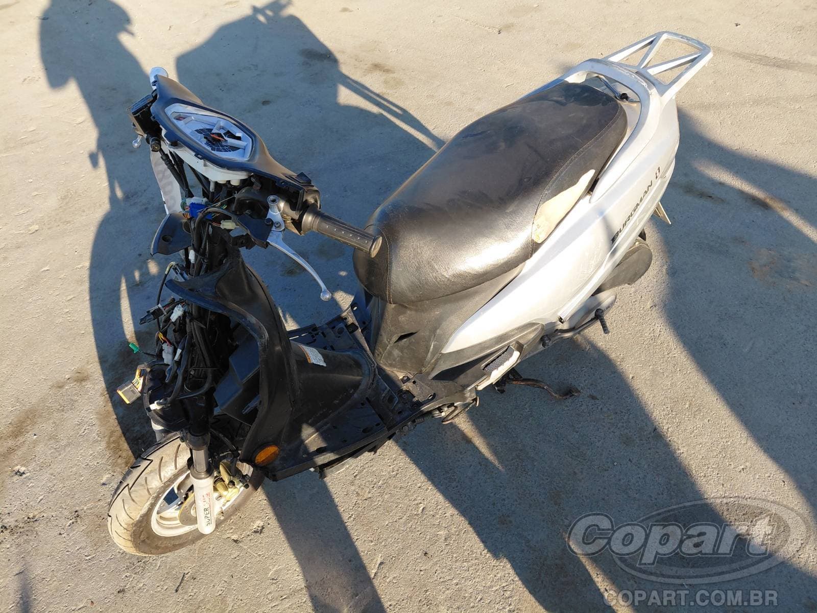 Suzuki Burgman I 2012 — foto 2