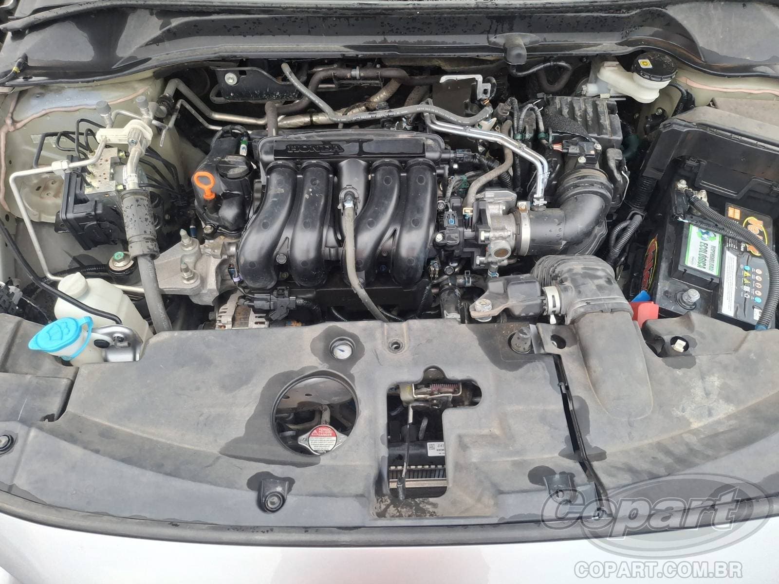 Honda Hr-v 2024 — foto 7