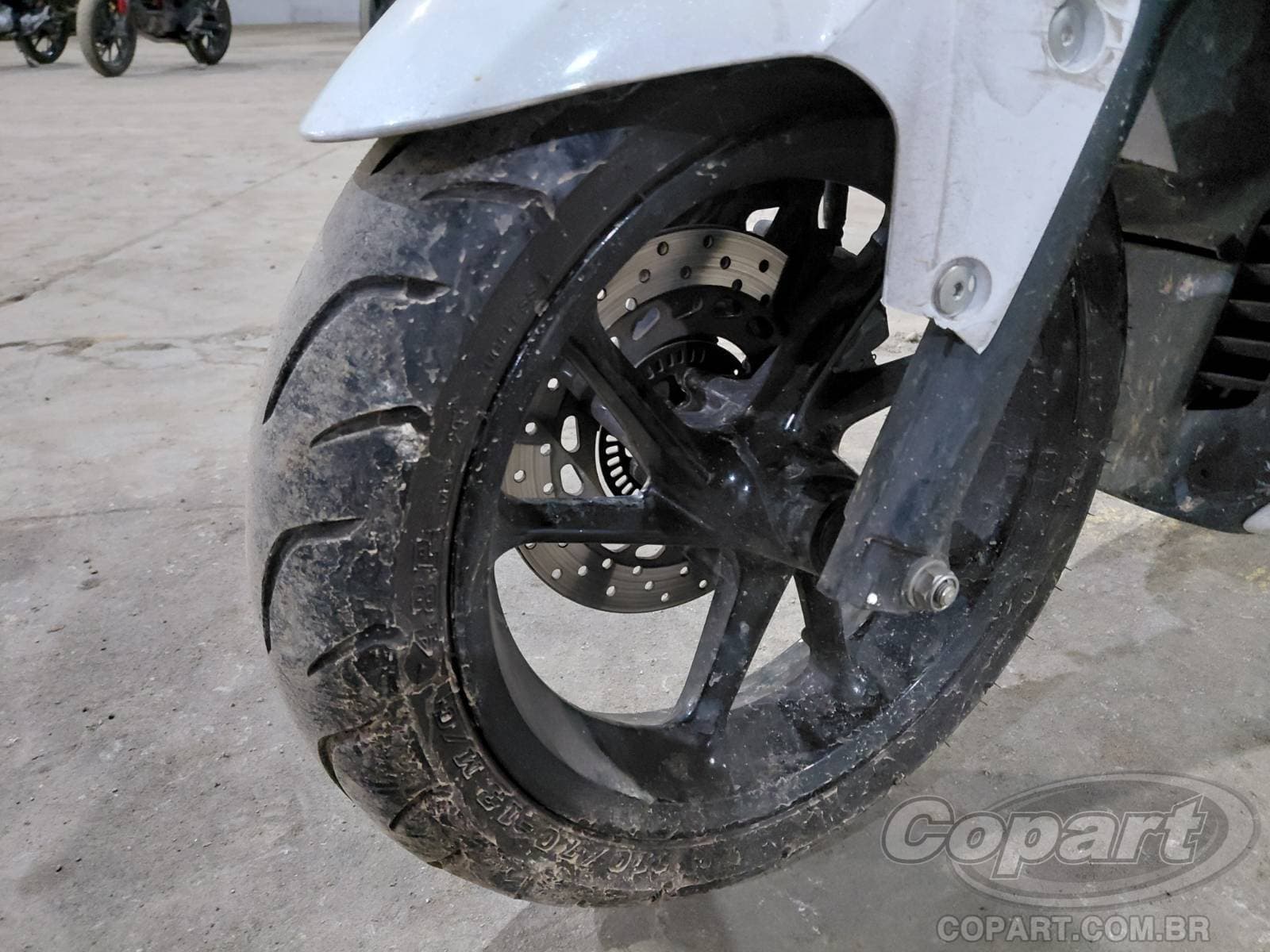 Yamaha Nmax 2019 — foto 8