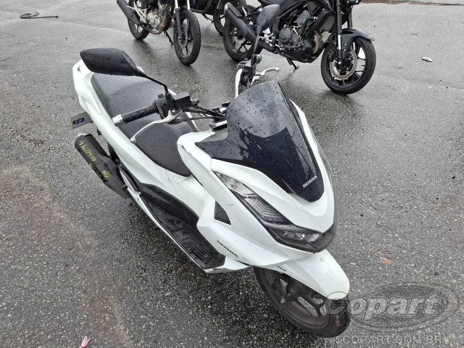 Honda PCX 2023 — foto 1