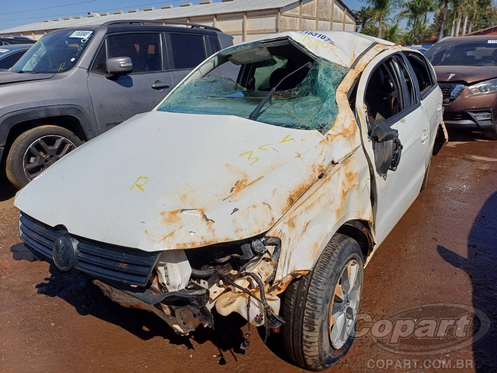 Volkswagen GOL 2017 — foto 2