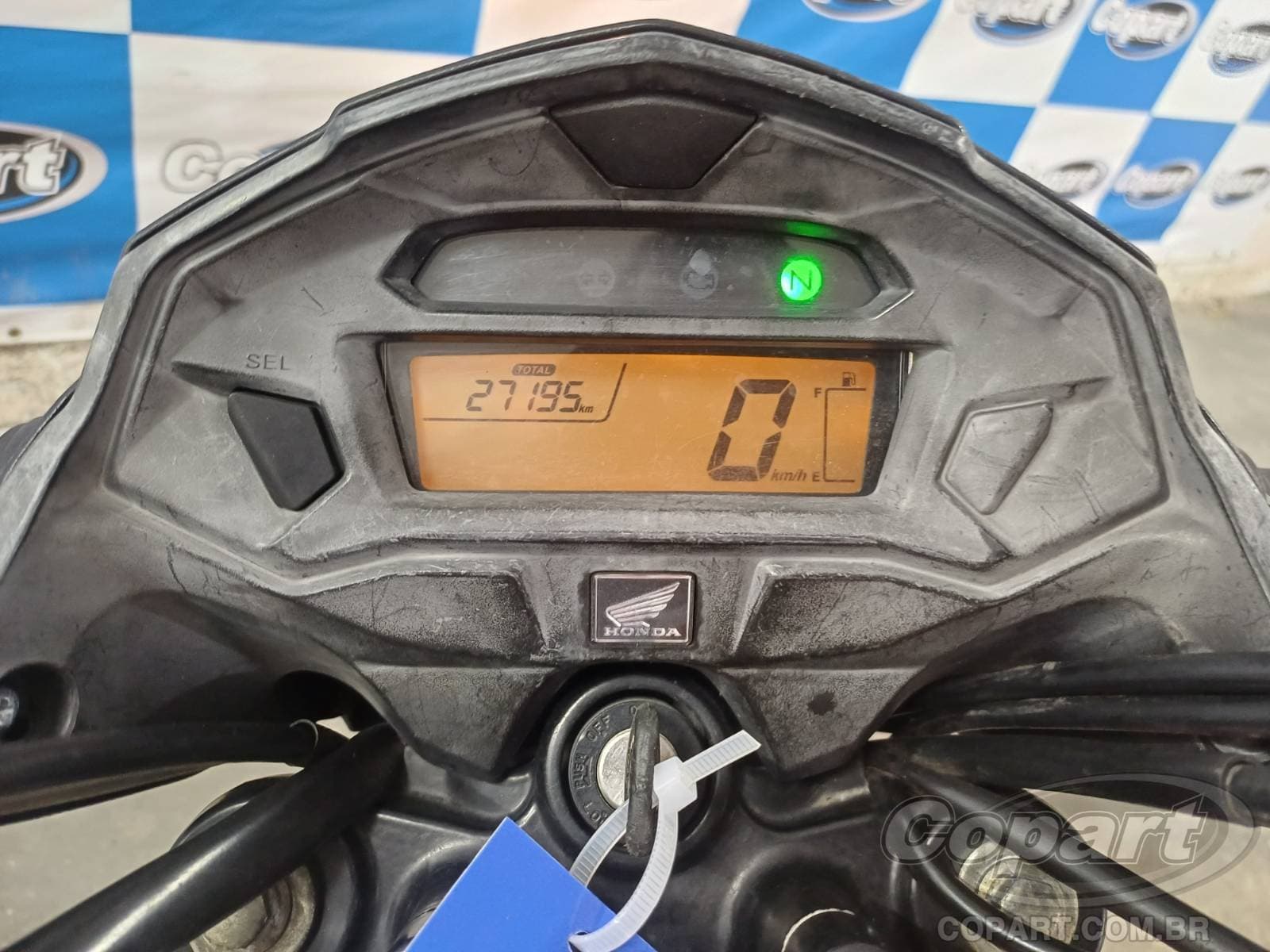 Honda CG 160 2024 — foto 9