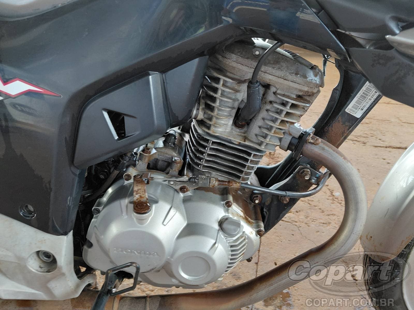Honda CG 160 2023 — foto 5