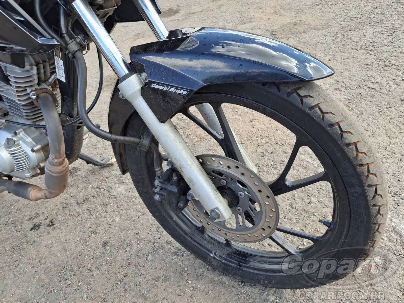 Honda CG 160 2022 — foto 8