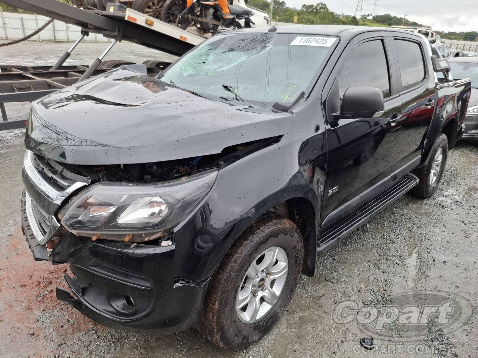 Chevrolet S10 Cabine Dupla 2017 — foto 2