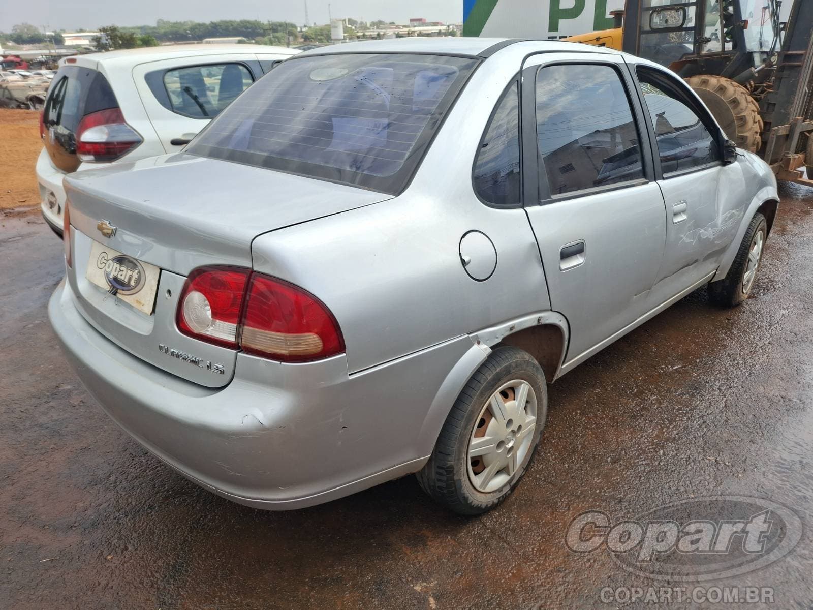 Chevrolet Classic 2015 — foto 4