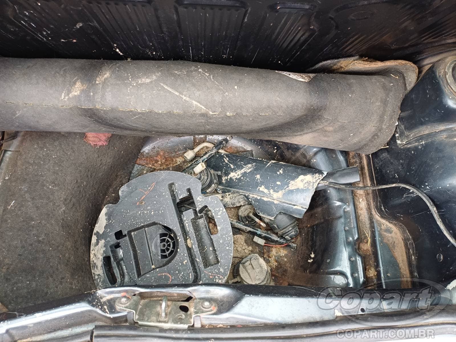 Fiat Palio 2003 — foto 10