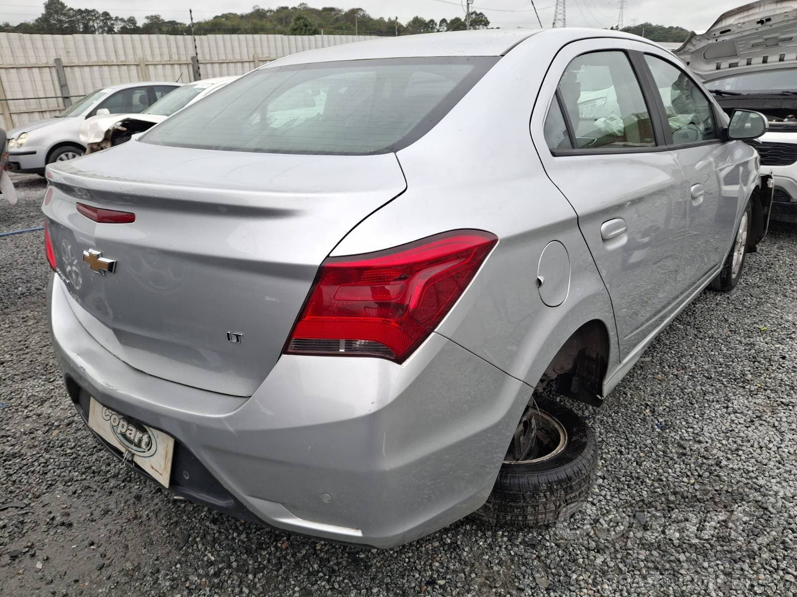 Chevrolet Prisma 2019 — foto 4