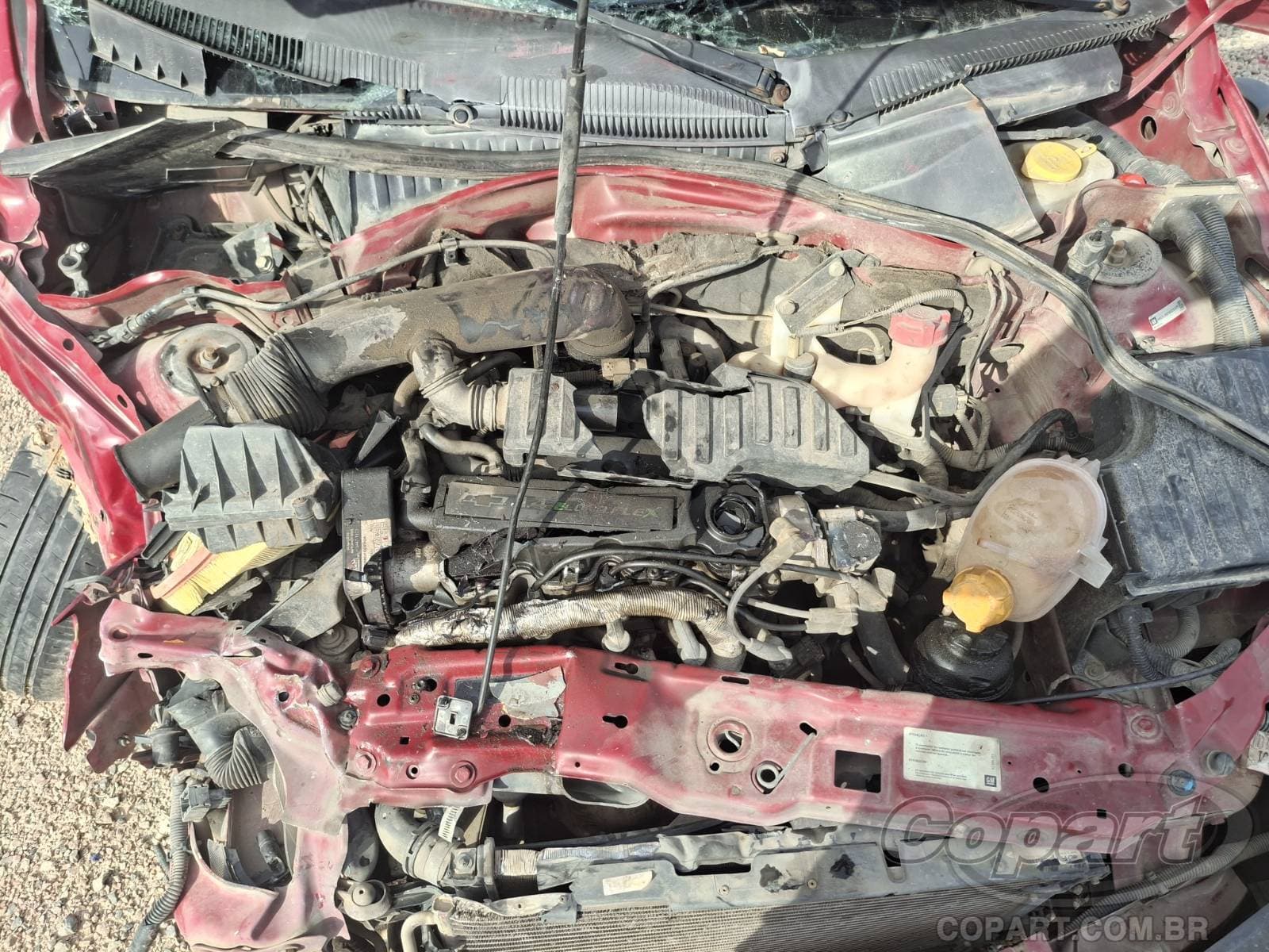 Chevrolet Montana 2010 — foto 7