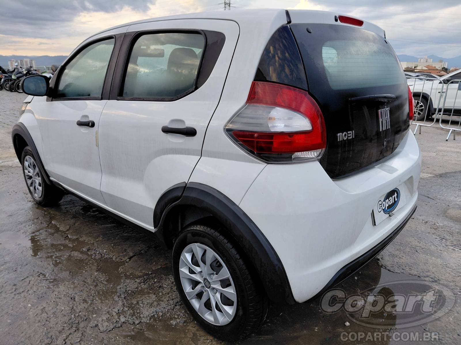 Fiat Mobi 2025 — foto 3