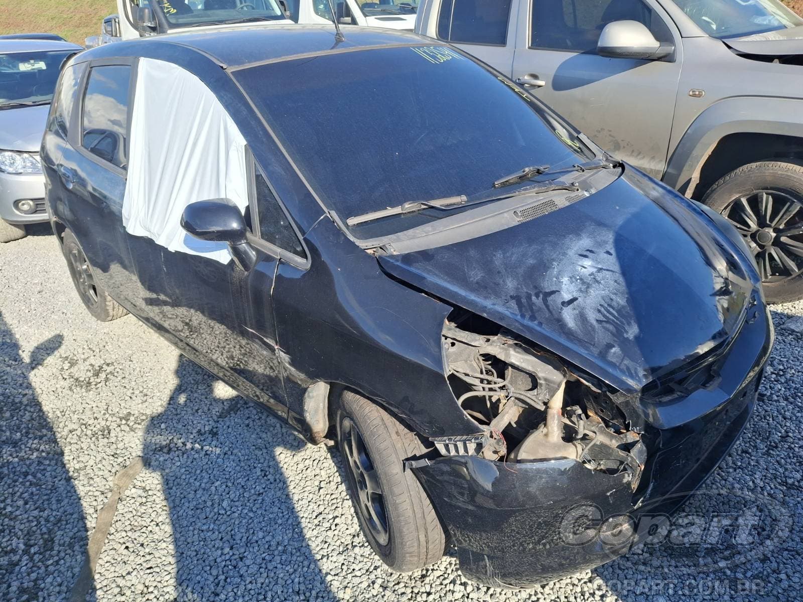 Honda FIT 1.4 2005