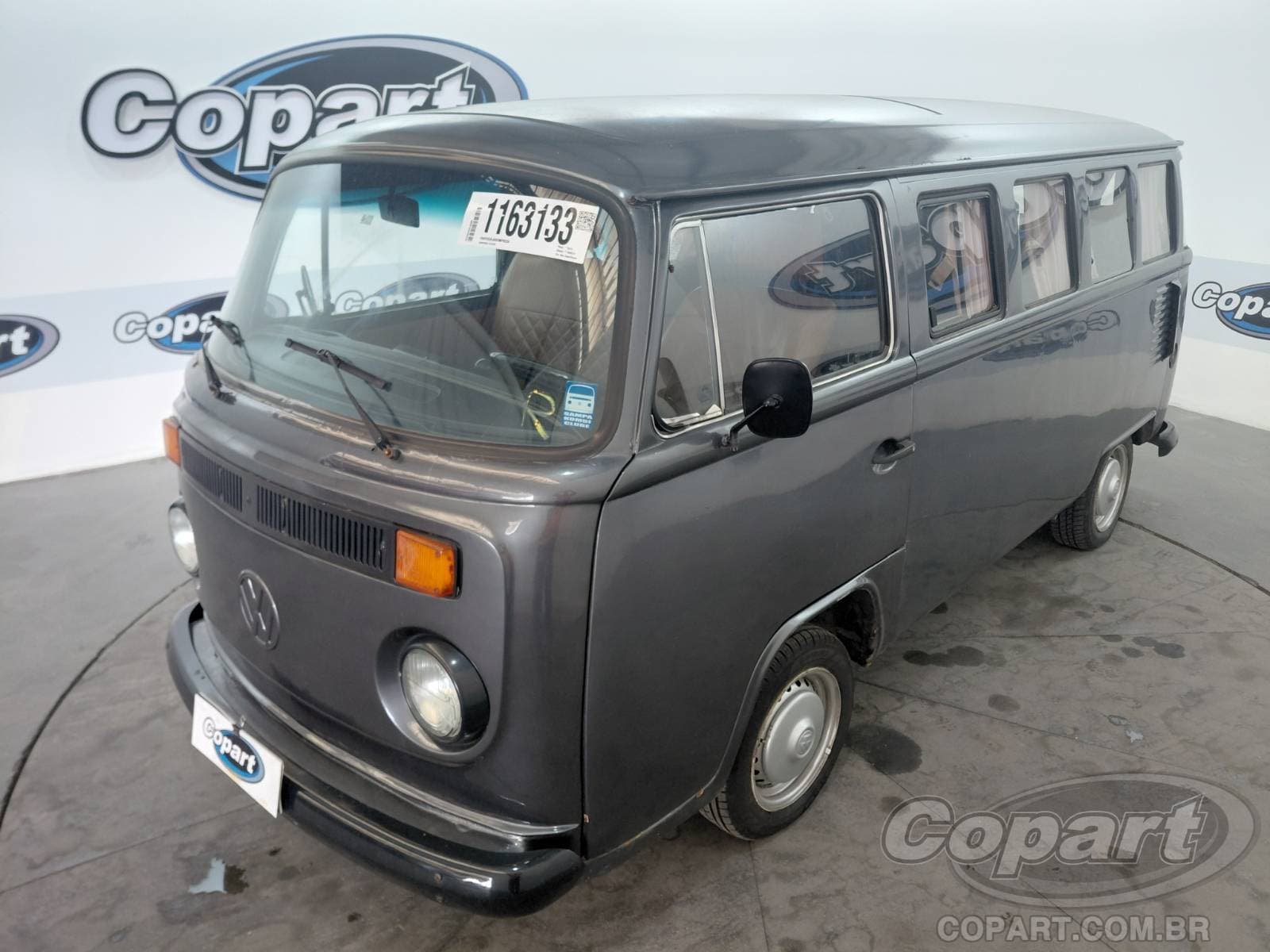 Volkswagen Kombi 1989 — foto 2