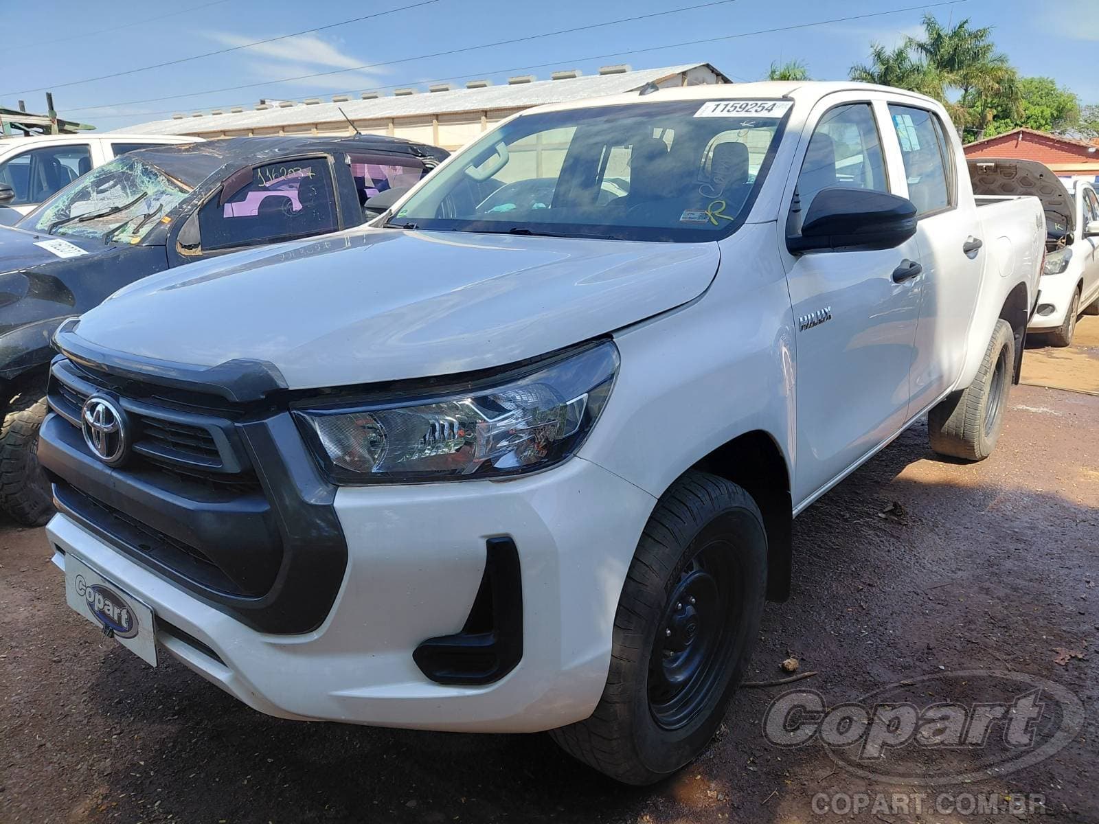 Toyota Hilux CD 2024 — foto 2