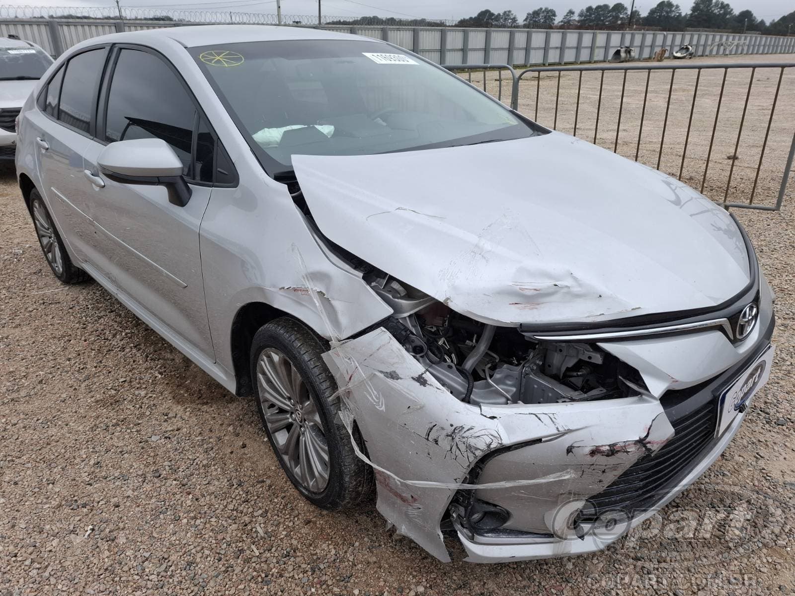 Toyota Corolla 2.0 16V DUAL VVT-IE 2021