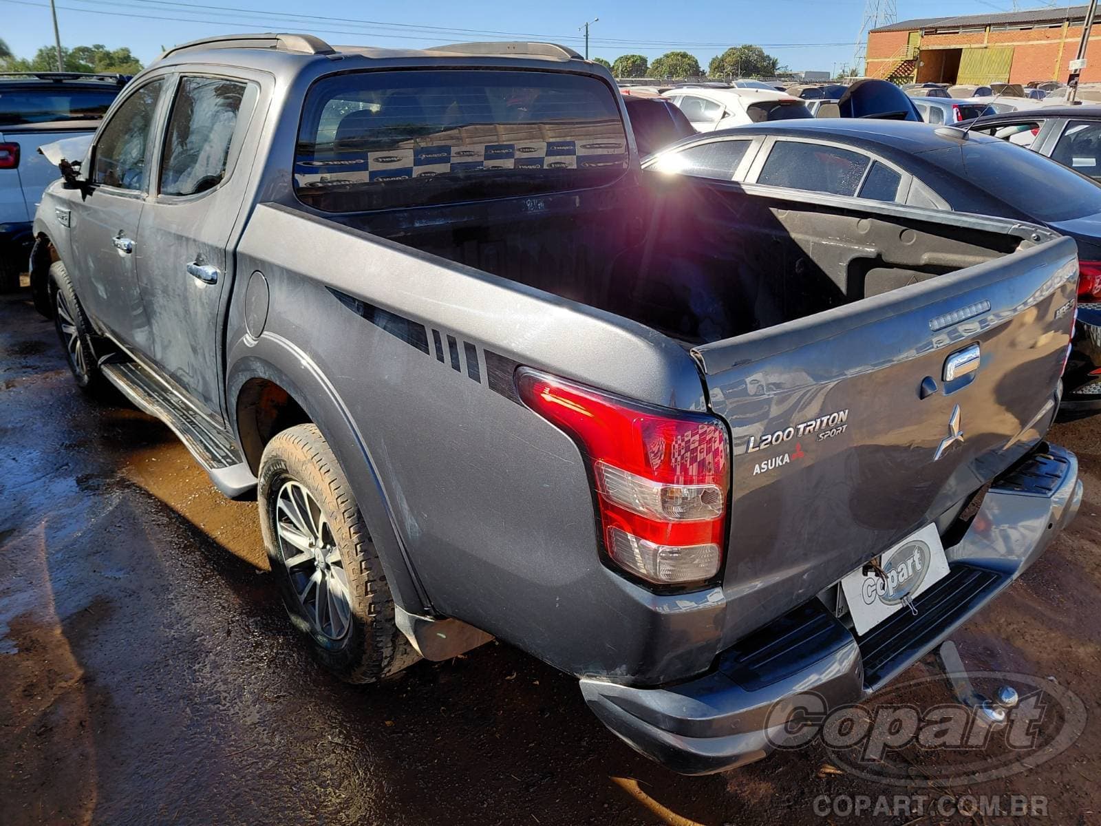 Mitsubishi L200 Triton Sport 2020 — foto 3