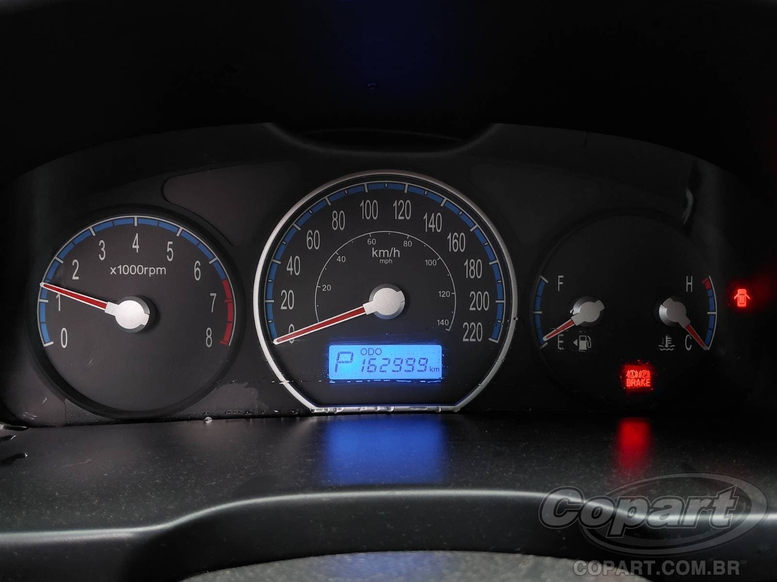 Hyundai Santa FE 2009 — foto 8