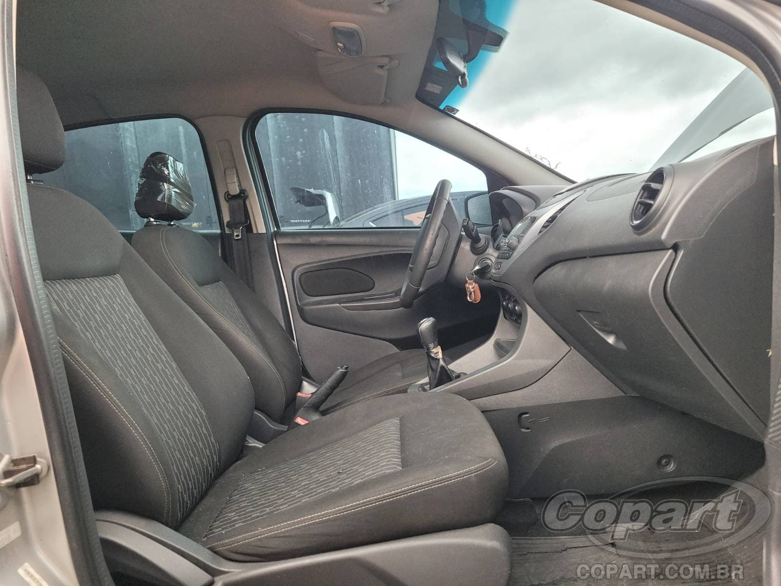 Ford KA Sedan 2019 — foto 5