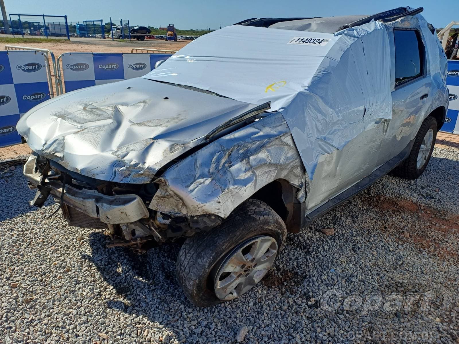 Renault Duster 2020 — foto 11