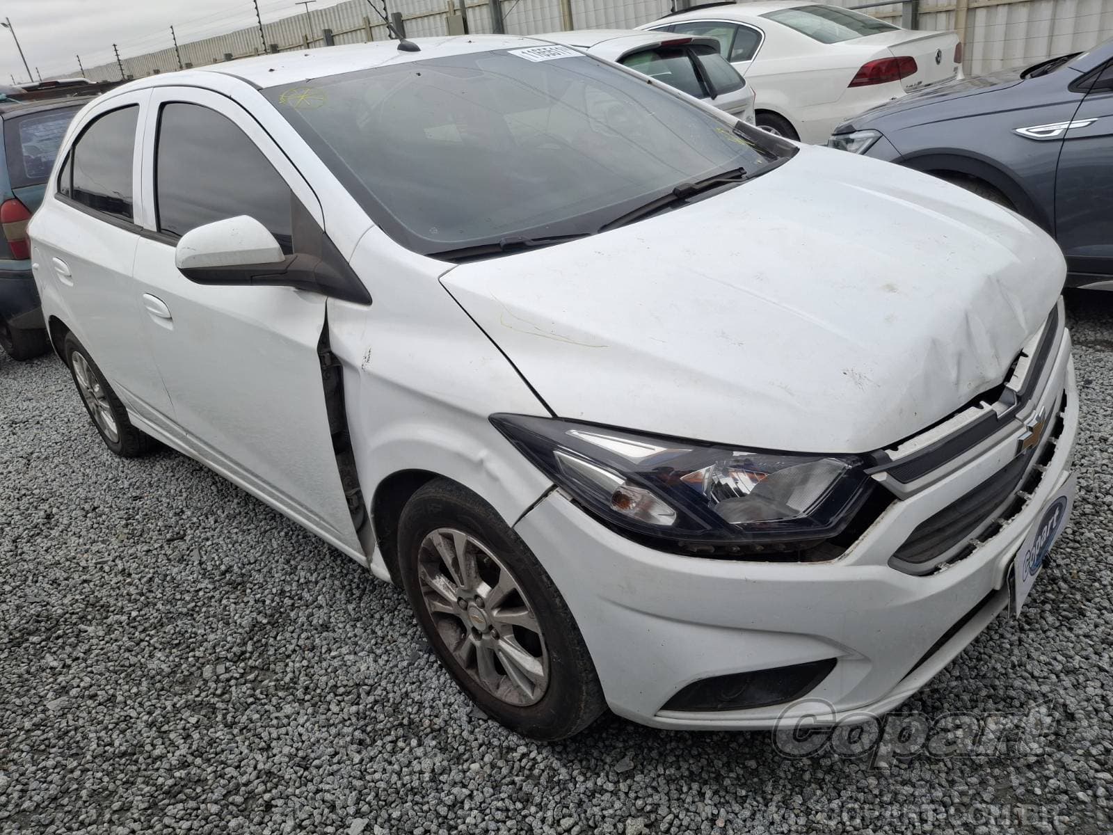 Chevrolet Onix 1.0 ECO 2019