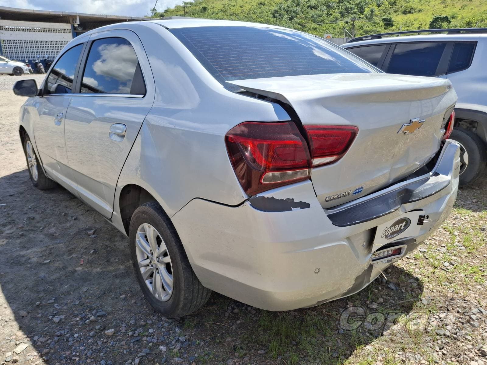 Chevrolet Cobalt 2018 — foto 3