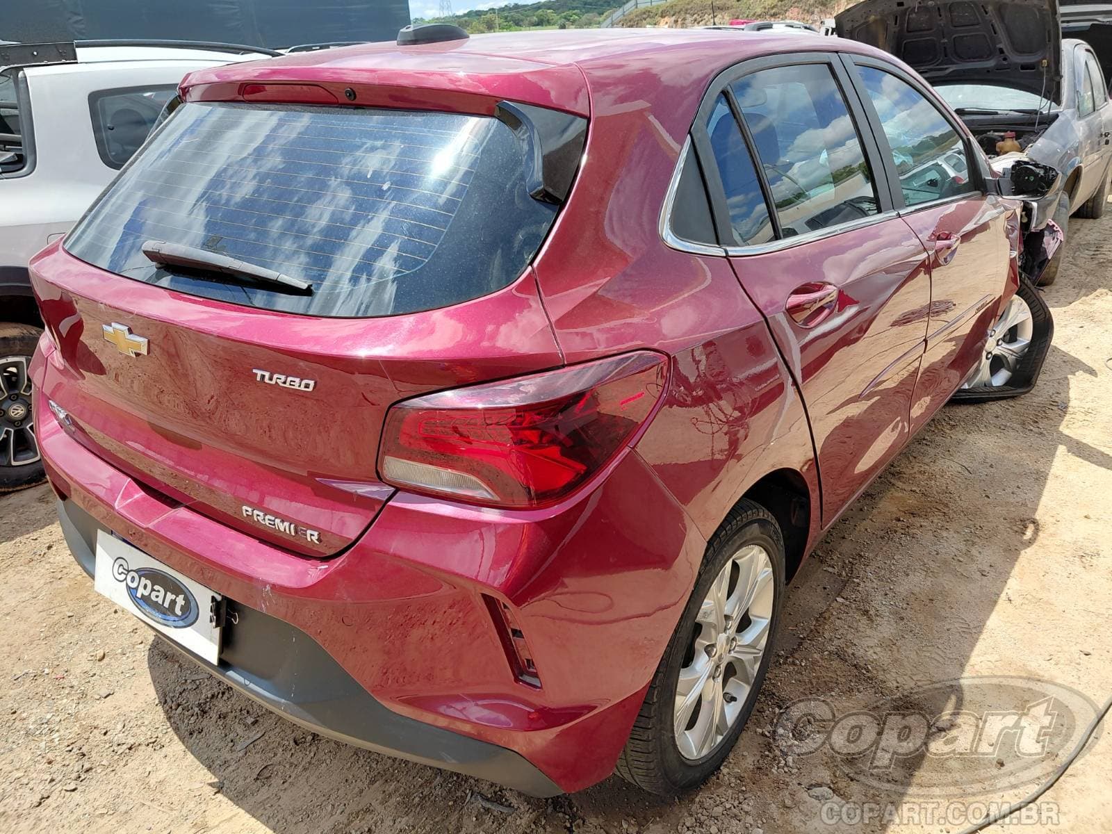 Chevrolet Onix 2020 — foto 4