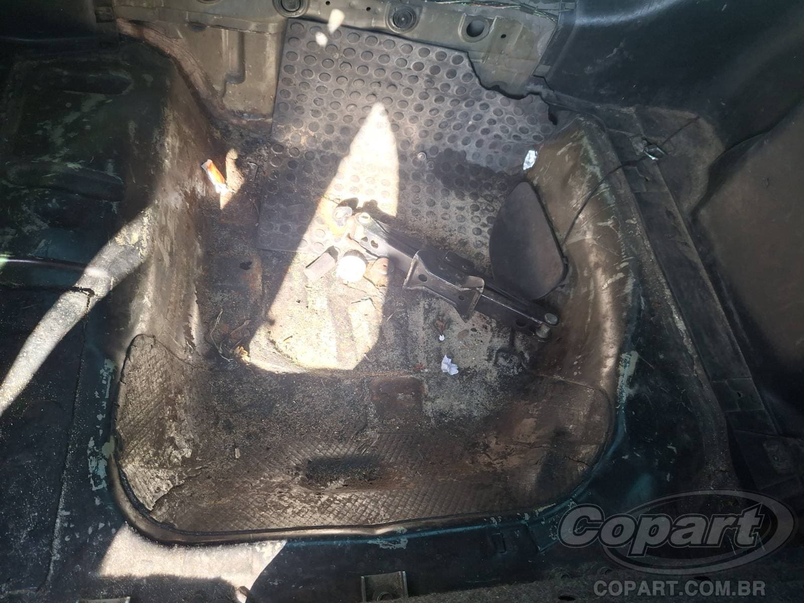 Honda FIT 2005 — foto 10