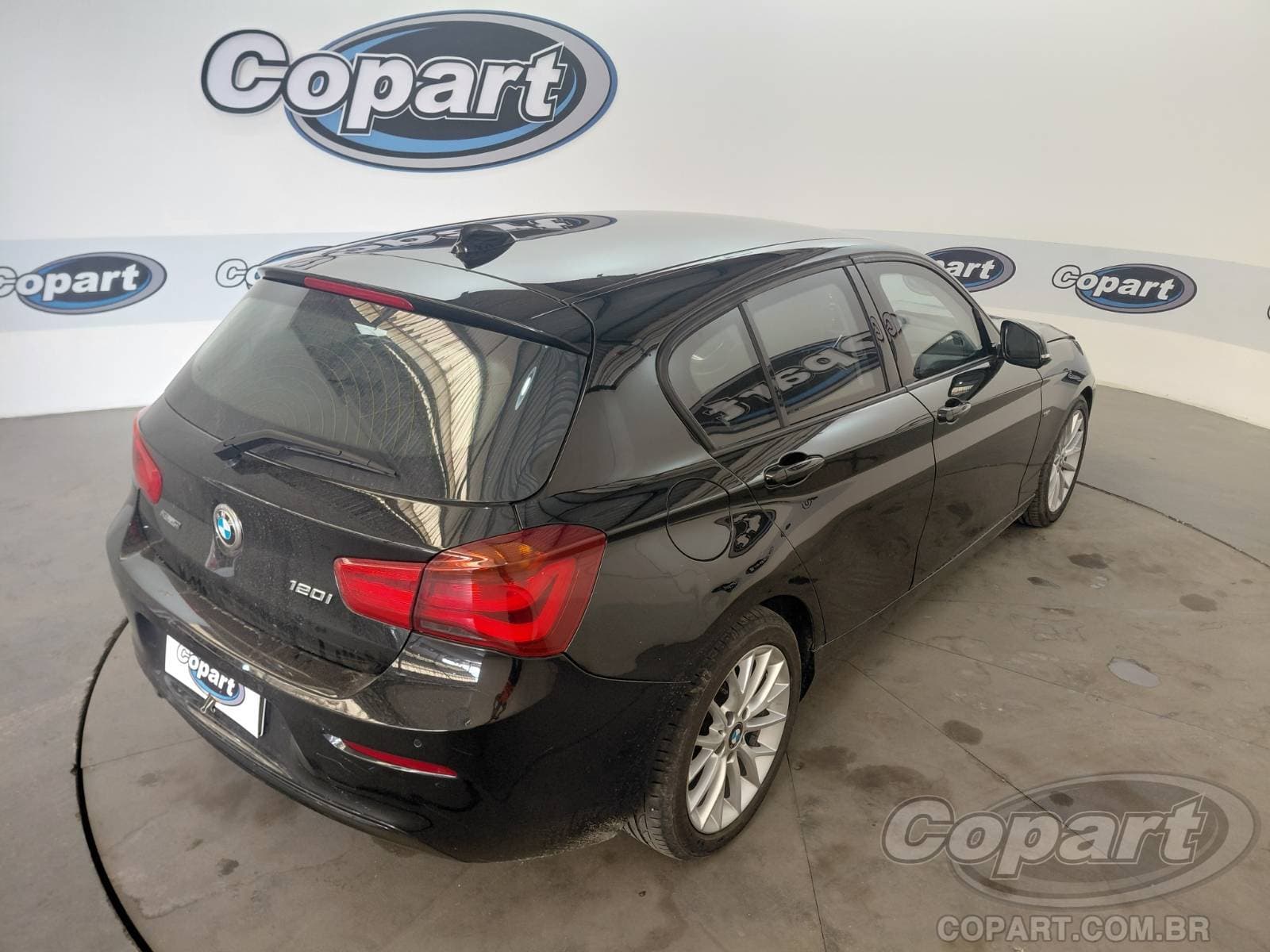 BMW Serie 1 2016 — foto 4