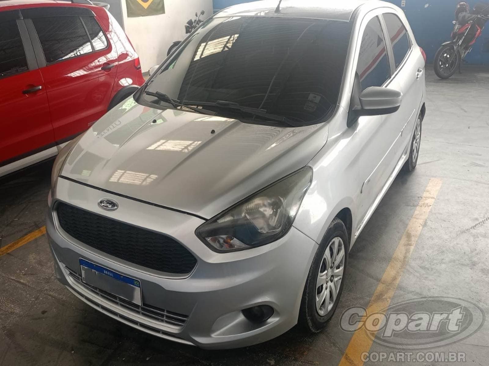 Ford KA 2017 — foto 2