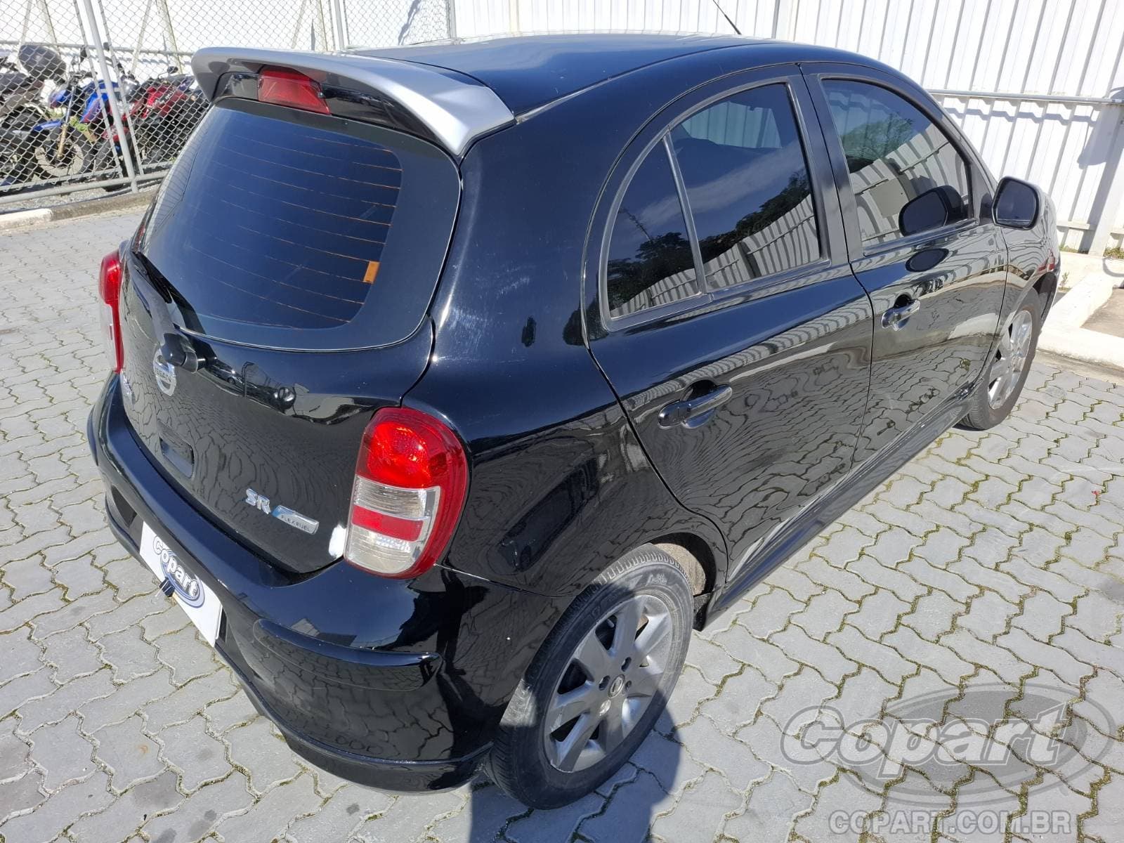 Nissan March 2013 — foto 4