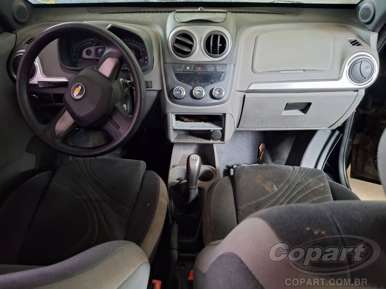 Chevrolet Agile 2011 — foto 8