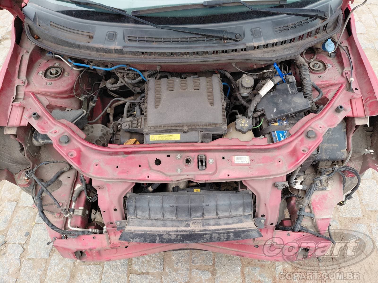 Fiat UNO 2017 — foto 7