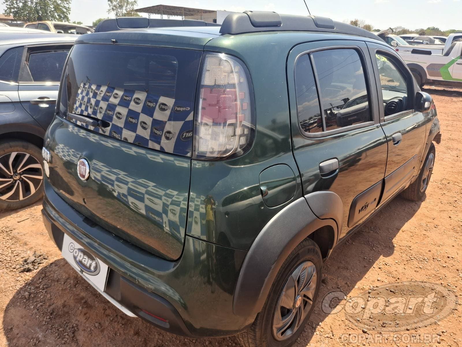 Fiat UNO 2016 — foto 4