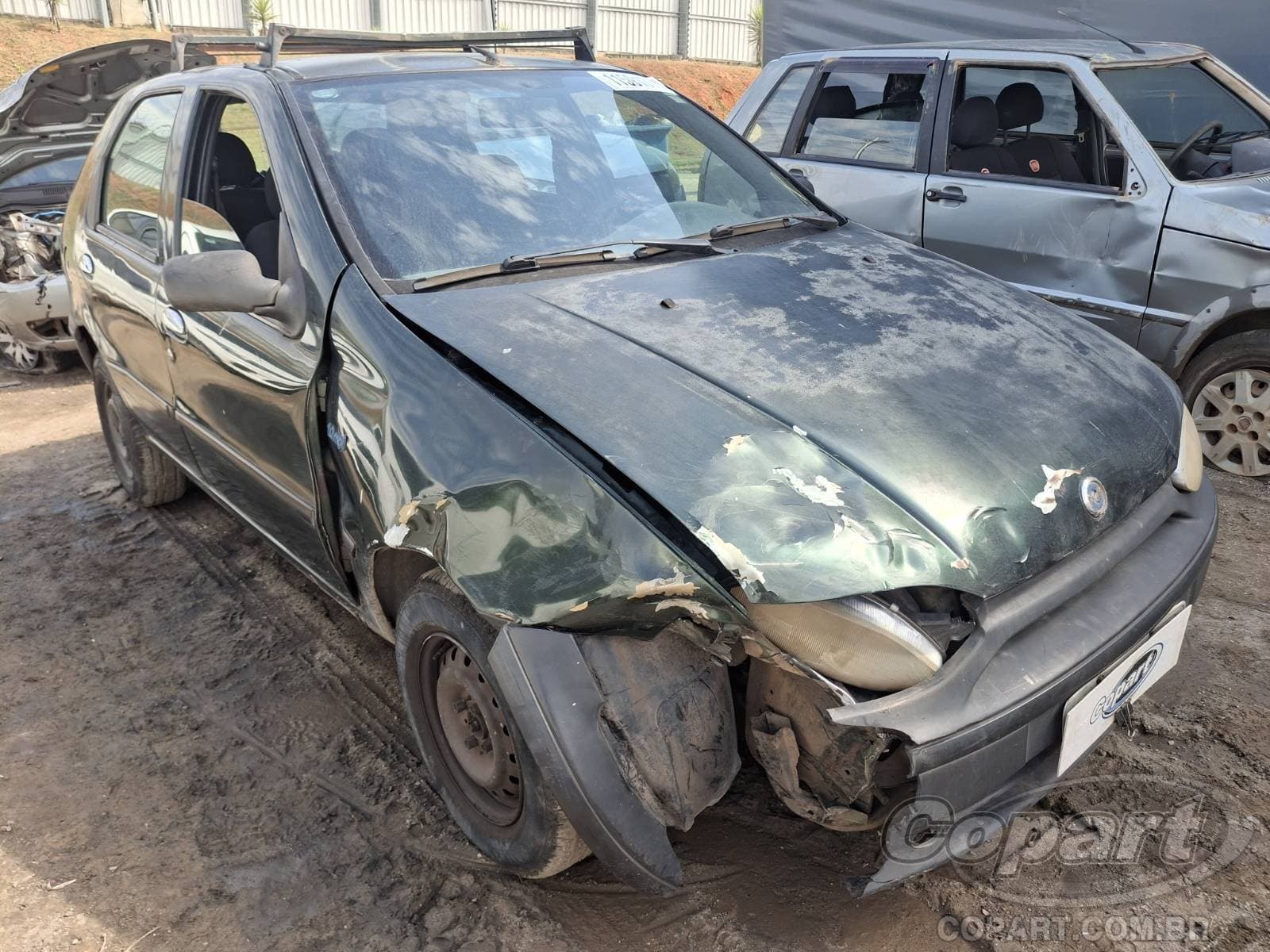 Fiat Palio 1.0 2000