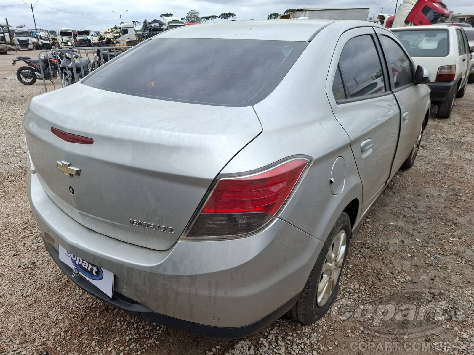 Chevrolet Prisma 2015 — foto 4