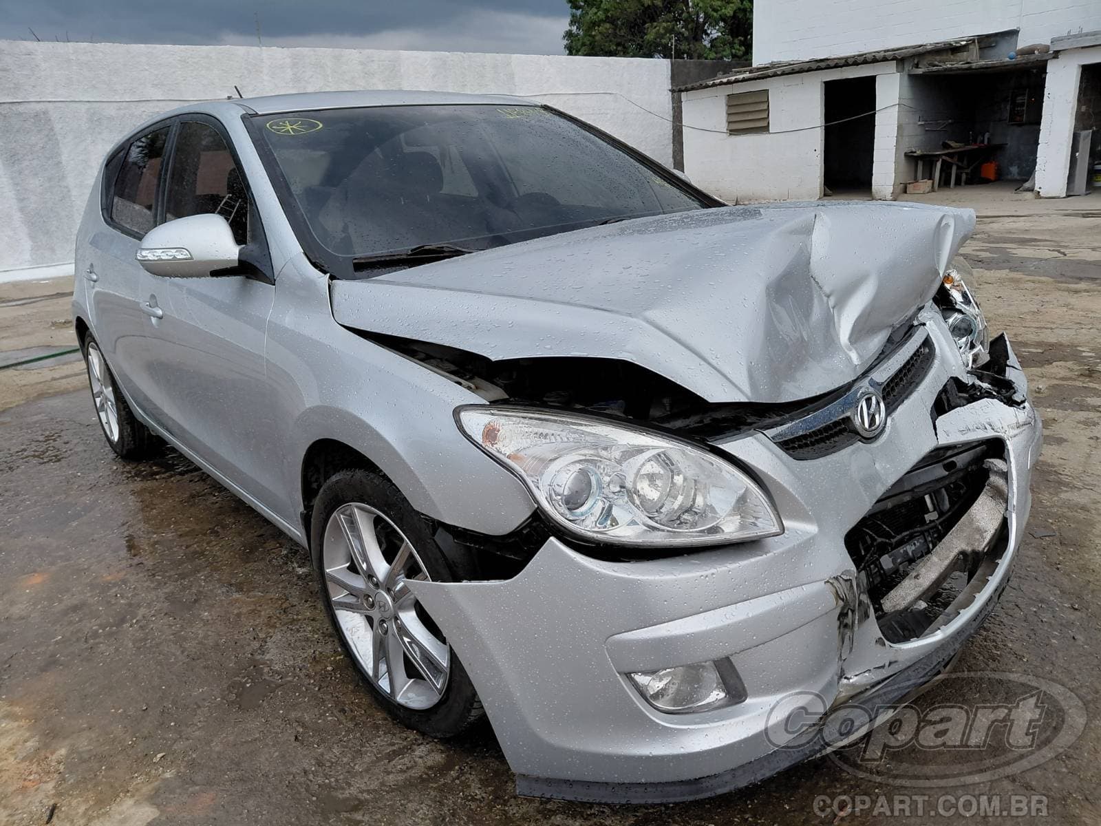 Hyundai I30 2.0 16V 2010