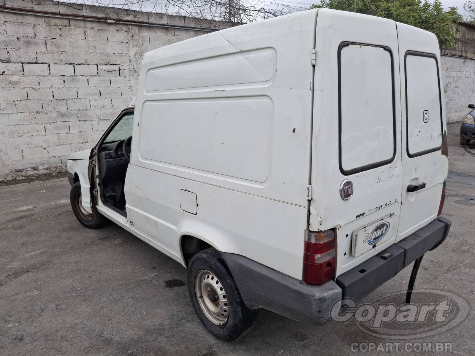Fiat Fiorino Furgao 2013 — foto 3