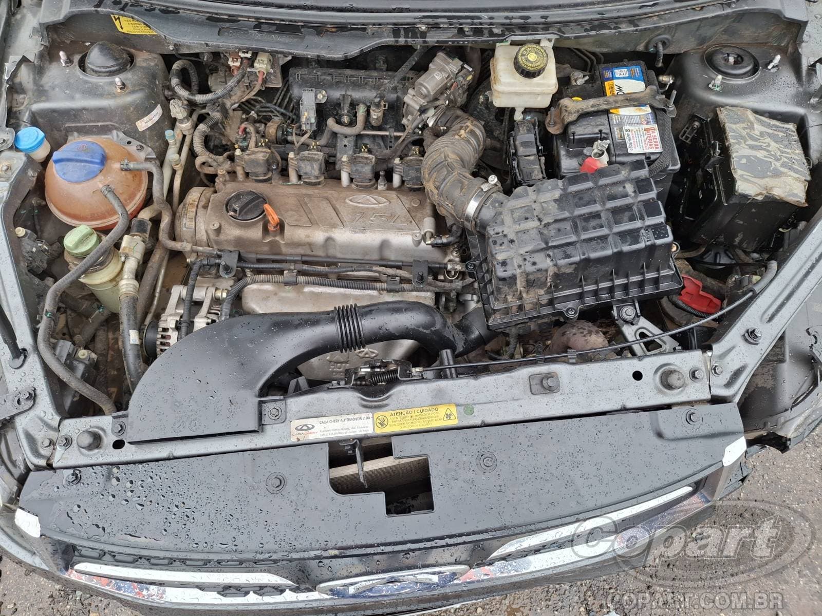 Caoa Chery Tiggo 2 2022 — foto 7