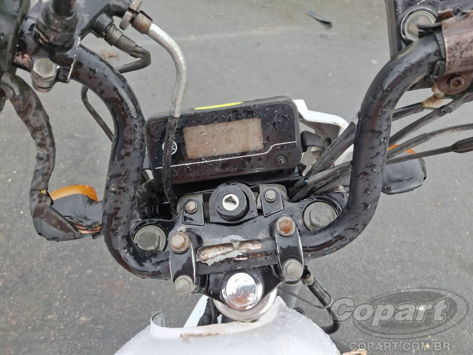 Yamaha YBR 150 Factor 2016 — foto 9