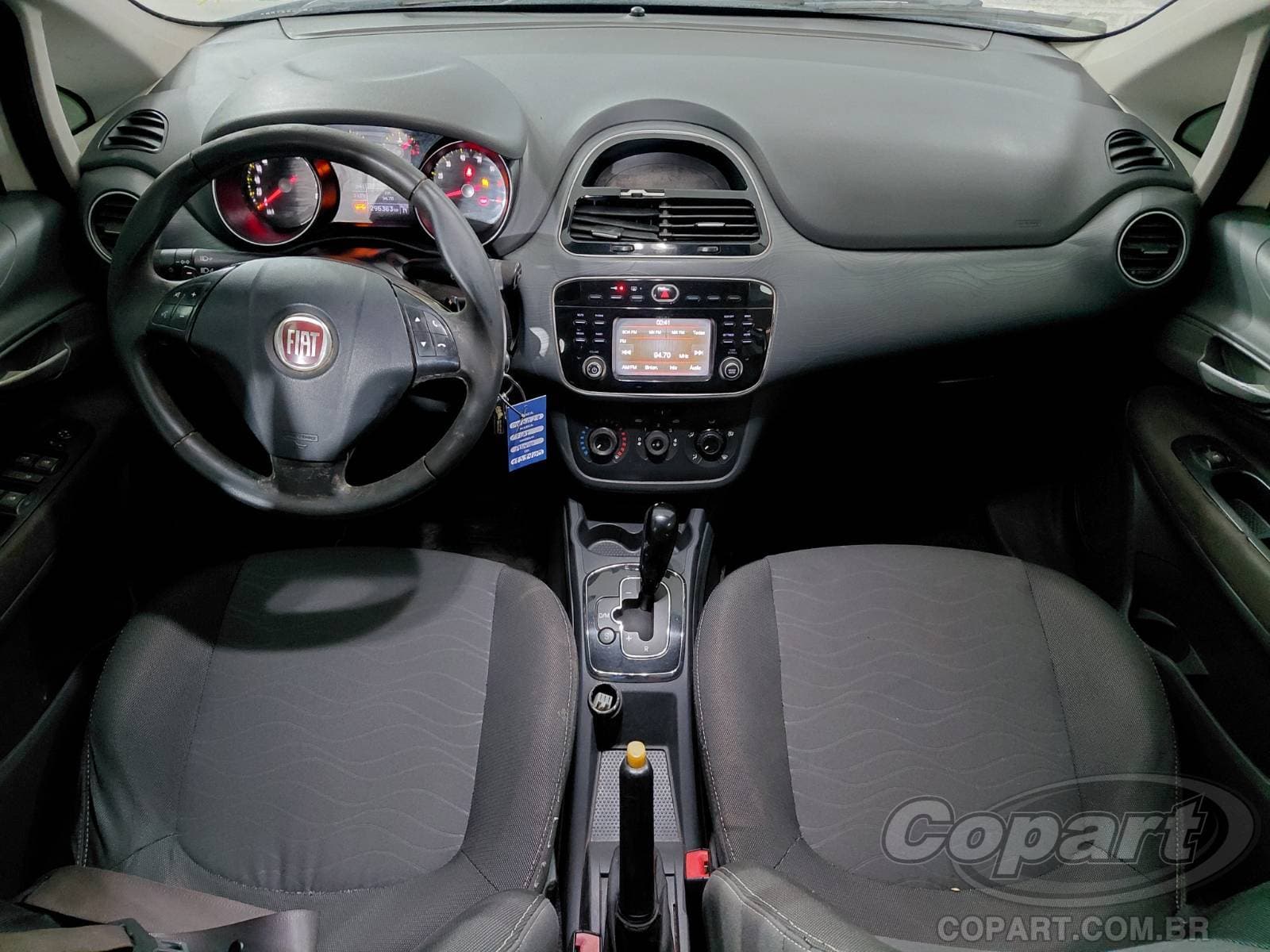 Fiat Punto 2016 — foto 9