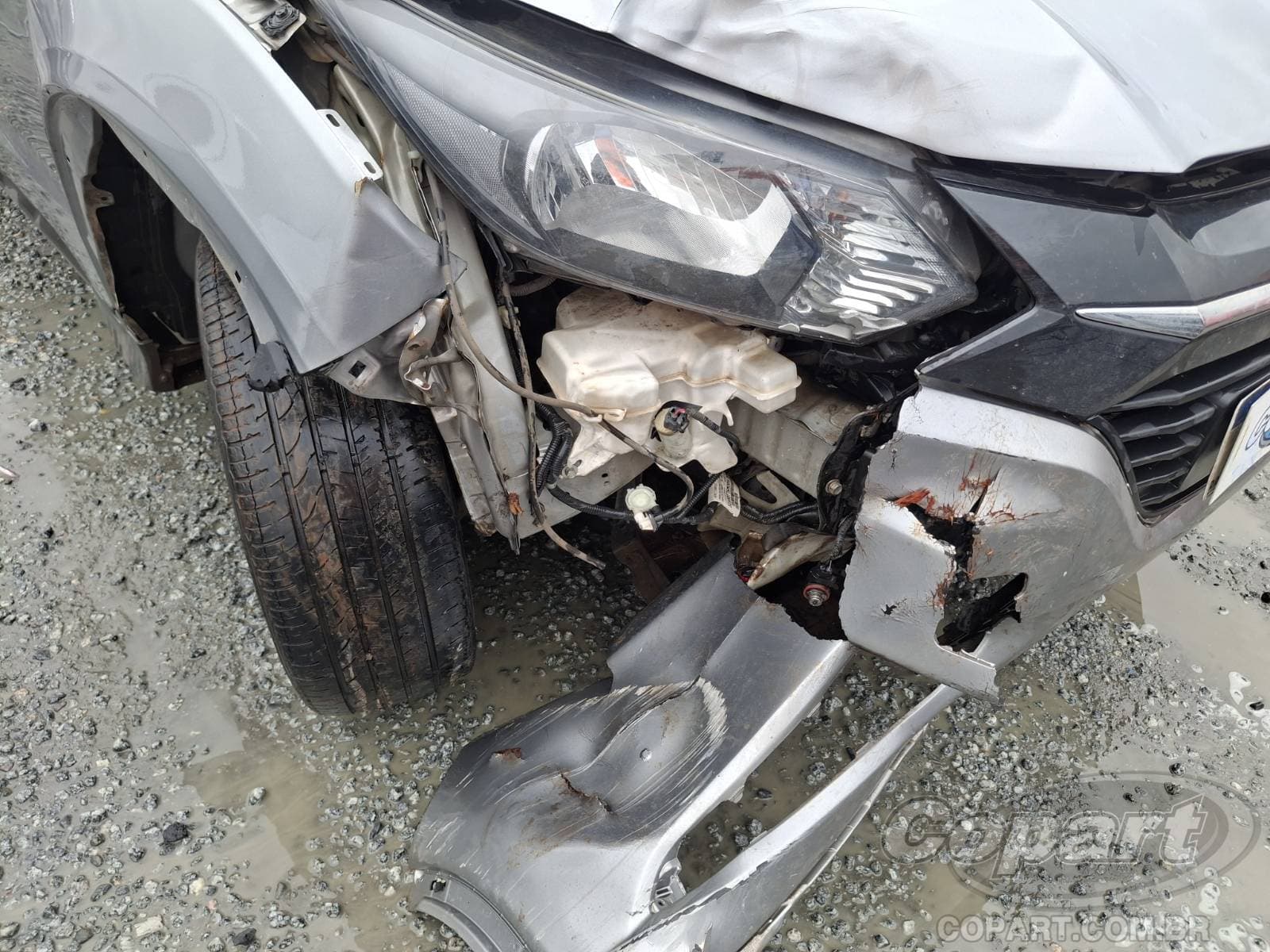 Honda Hr-v 2016 — foto 12
