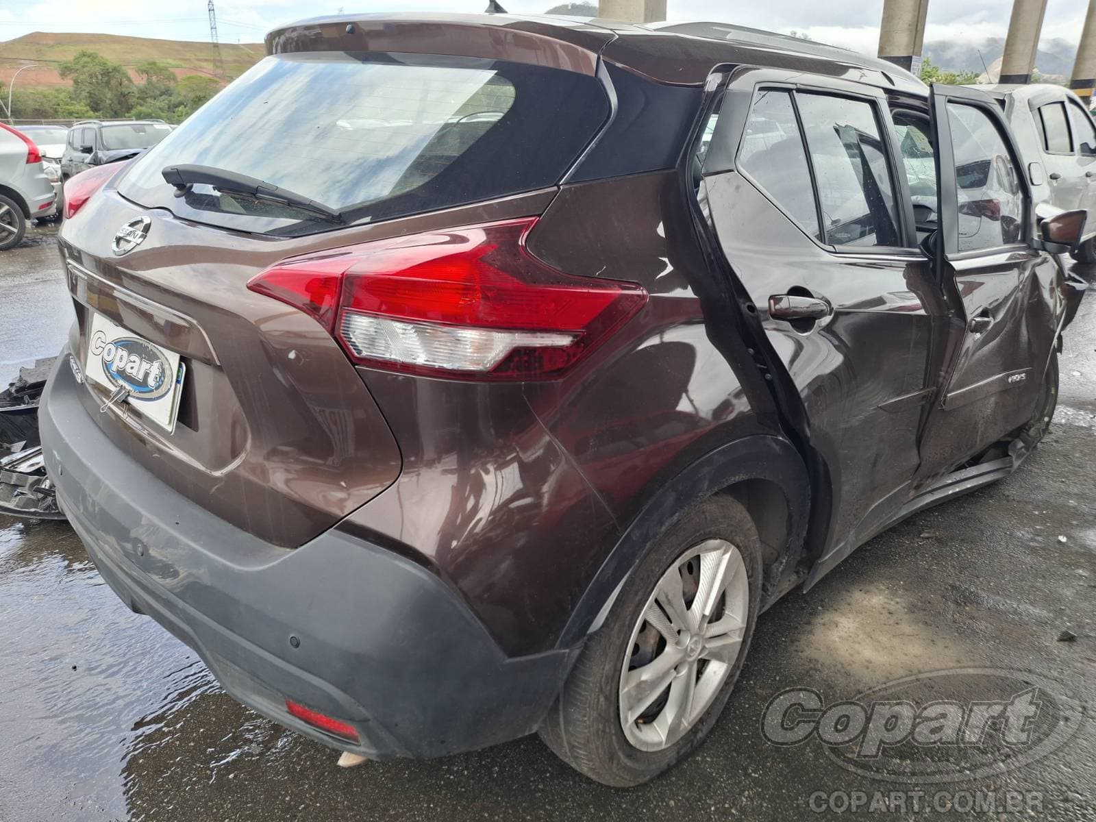 Nissan Kicks 2020 — foto 4