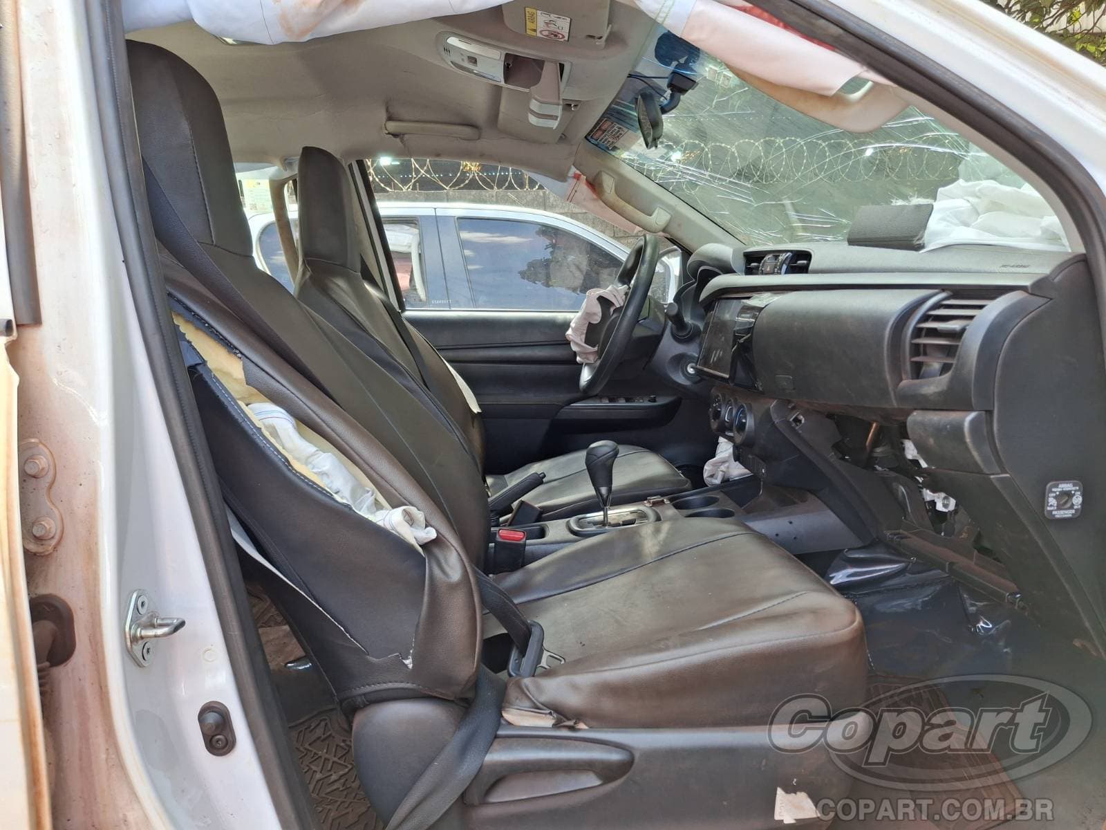 Toyota Hilux CD 2026 — foto 5