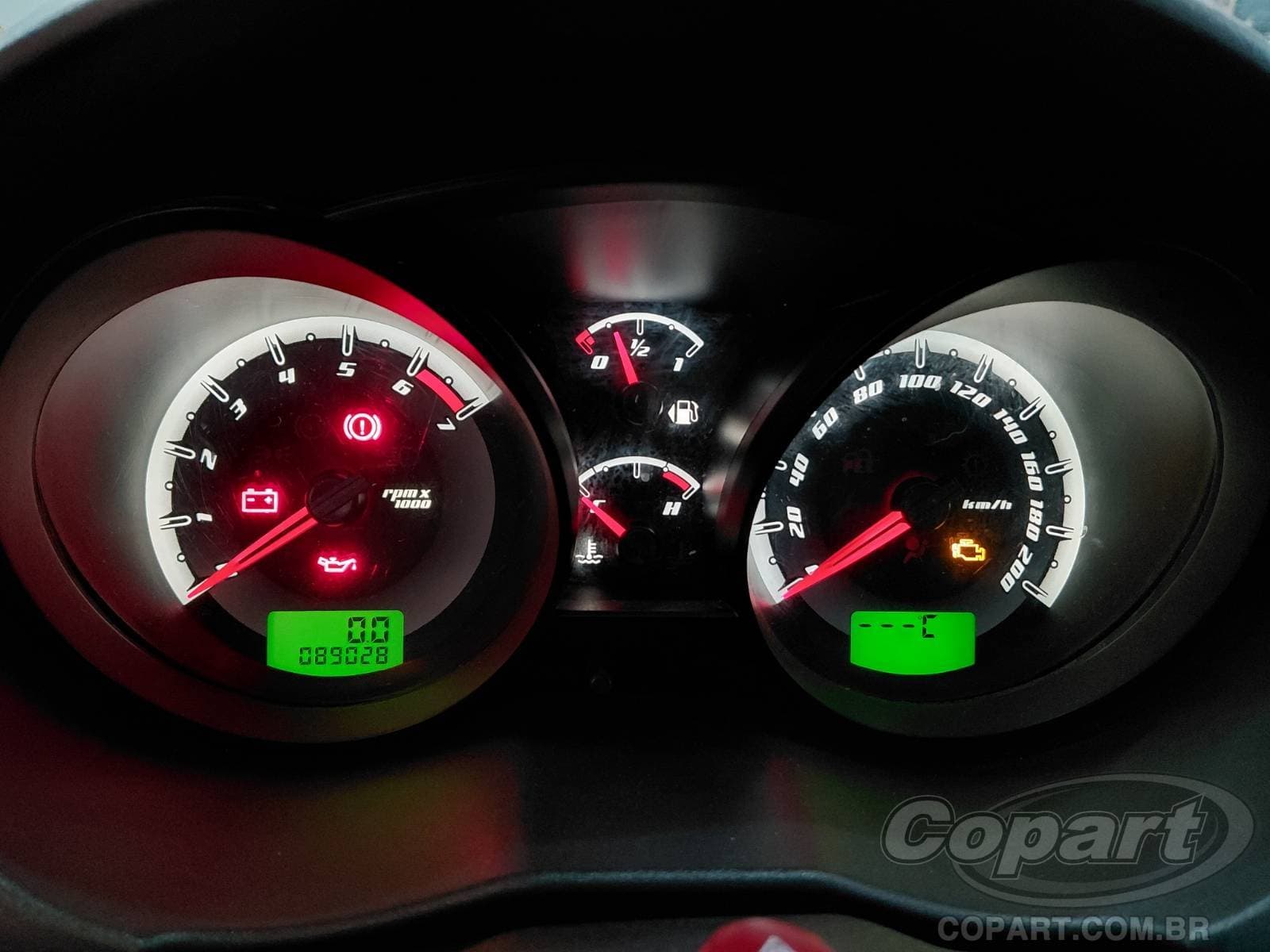 Ford Fiesta 2012 — foto 8