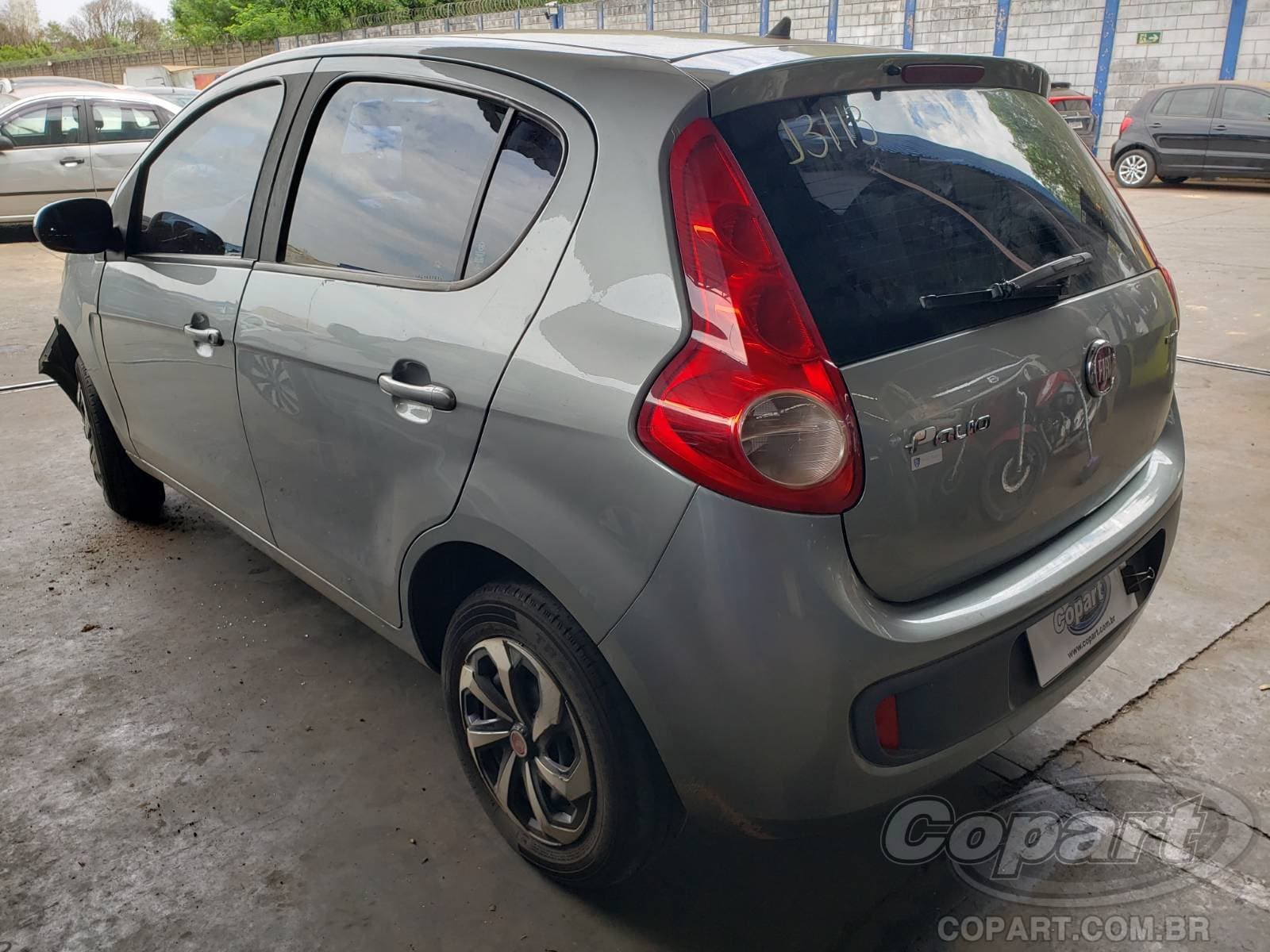 Fiat Palio 2017 — foto 3