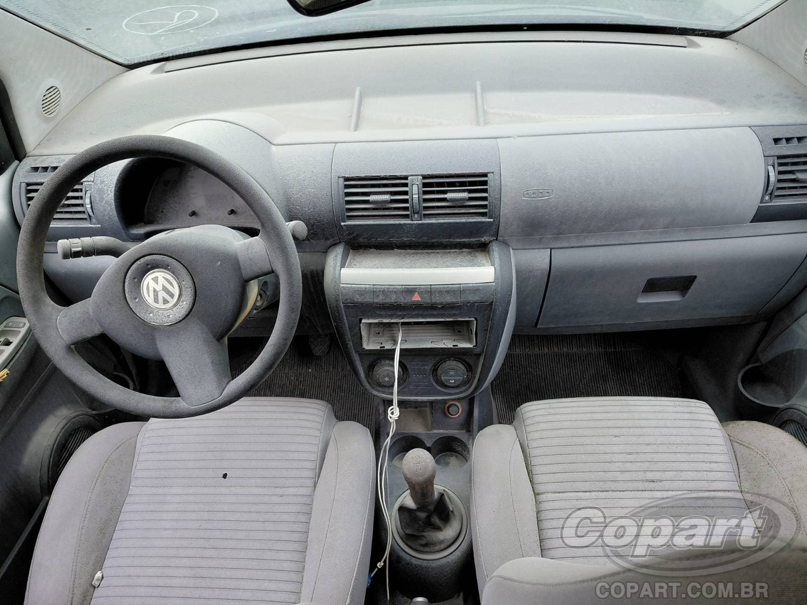 Volkswagen Spacefox 2009 — foto 9