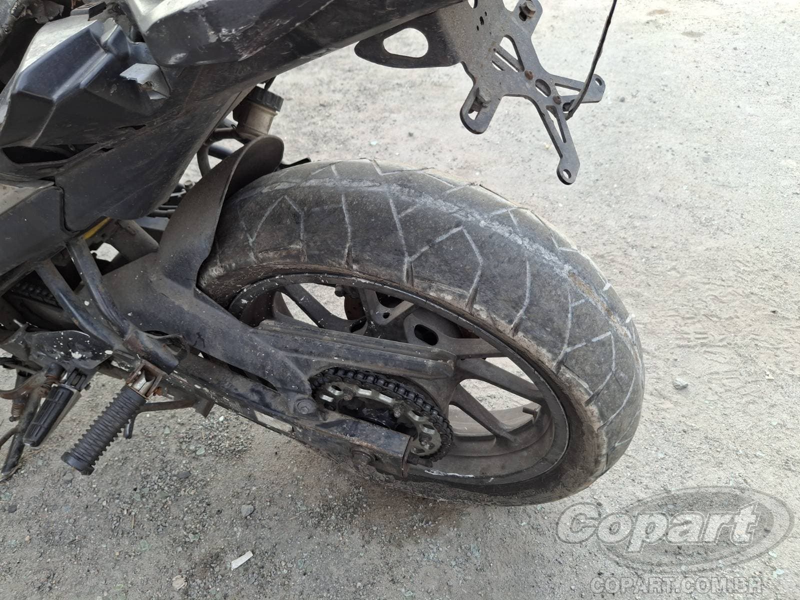Yamaha Fz25 Fazer 2019 — foto 7